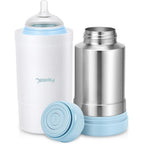 Papablic Portable Travel Baby Bottle Warmer Plus front view