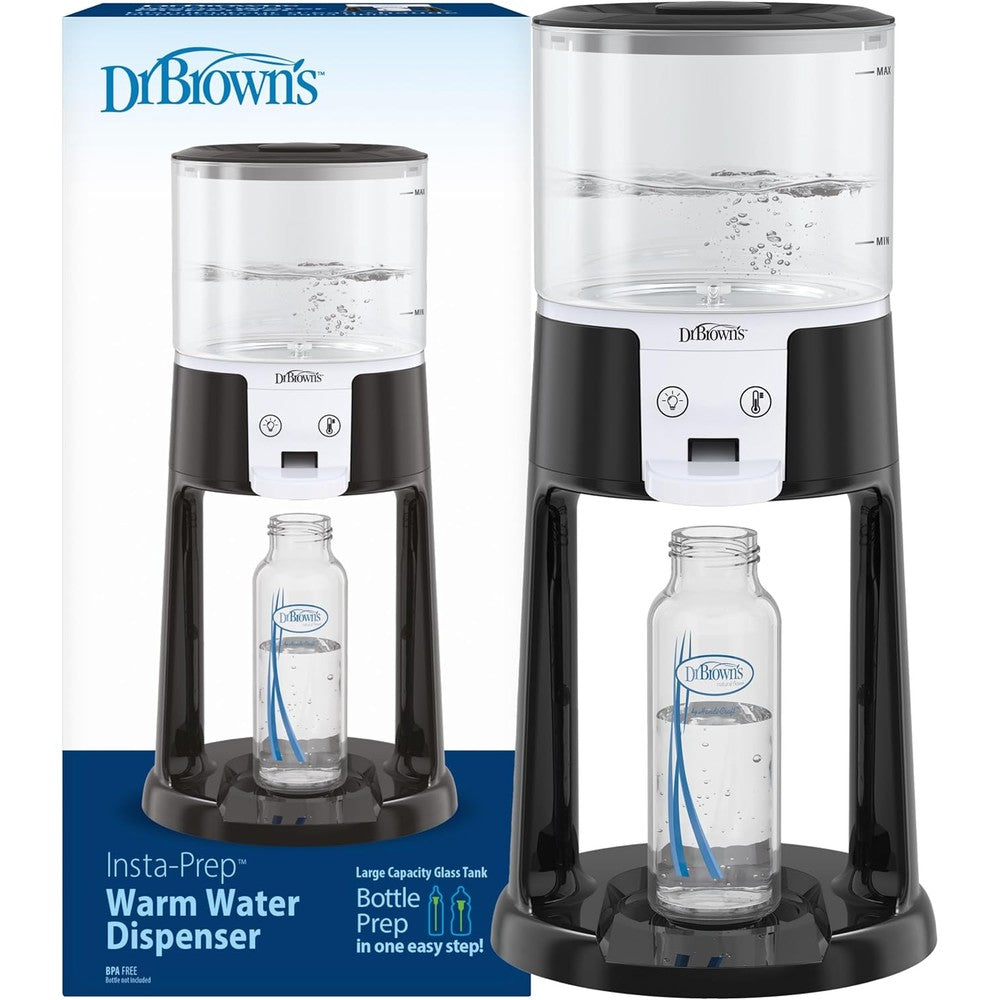 Dr. Brown's Insta-Prep Warm Water Dispenser front view