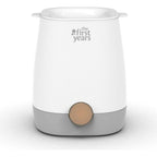 The First Years Simple Serve baby bottle warmer and sterilizer front view