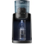 Heyvalue baby bottle water warmer front view with night light