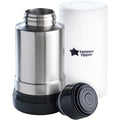 Tommee Tippee portable travel baby bottle and food warmer front view