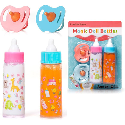 Exquisite Buggy My Sweet Baby Disappearing Magic Bottles set front view