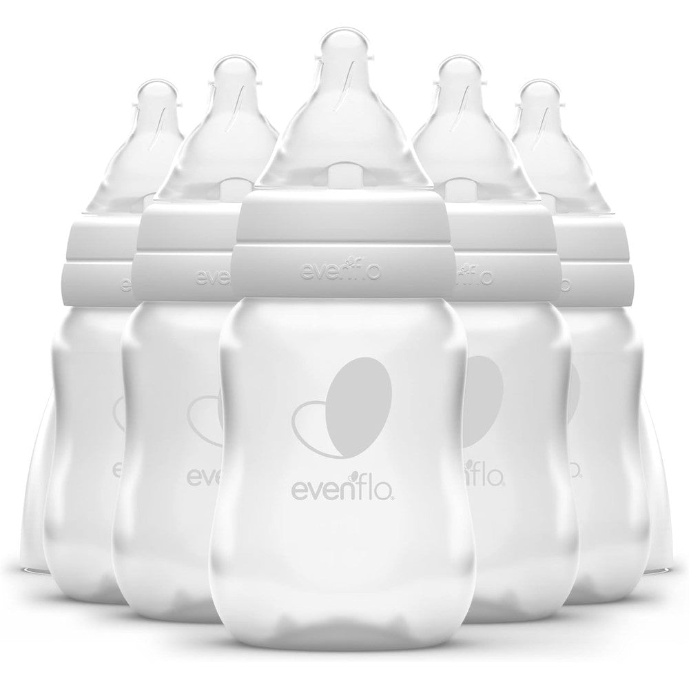 Evenflo Premium Proflo Venting Balance Plus bottles front view