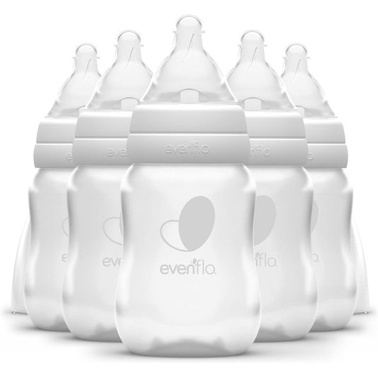 Evenflo Premium Proflo Venting Balance Plus bottles front view