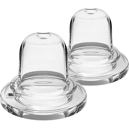 Dr. Brown's Milestones Options Plus Narrow Sippy Spouts front packaging view