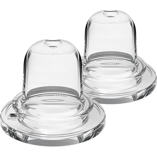 Dr. Brown's Milestones Options Plus Narrow Sippy Spouts front packaging view
