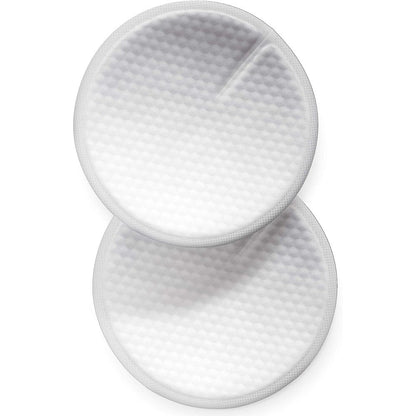 Philips Avent disposable breast pads front view