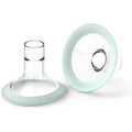 Zomee Flex Breast Nipple Shield 19mm front view for Zomee Z1 and Z2