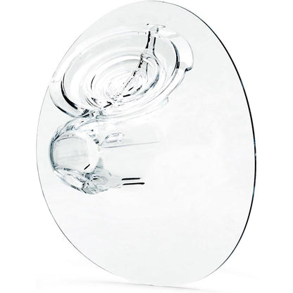 Elvie Breast Pump Breast Shield 21mm front view
