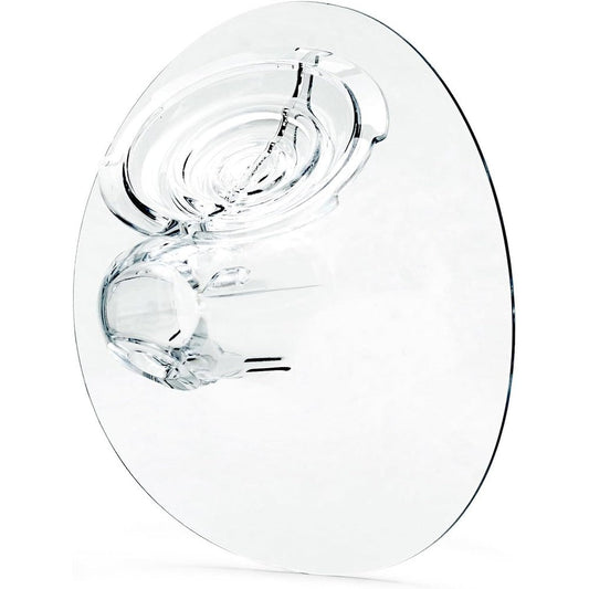 Elvie Breast Pump Breast Shield 21mm front view