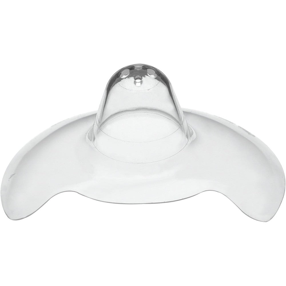 Medela Contact Nipple Shield 24mm front view