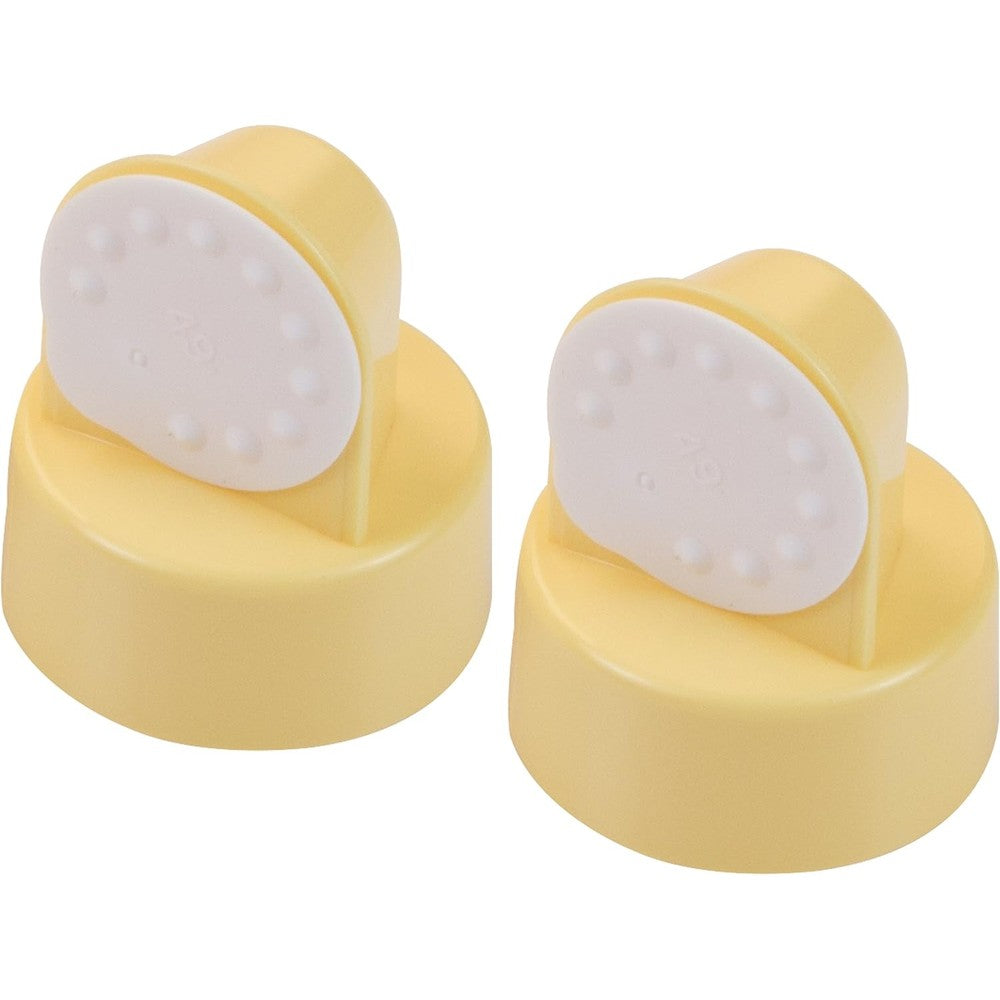 Medela Spare Valves And Membranes 2 Sets Authentic USA Imported Breast Pump Replacement Parts