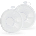 Hranio breast milk collector silicone shells front view