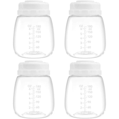Tovvild replacement pump bottles front view for Spectra pumps