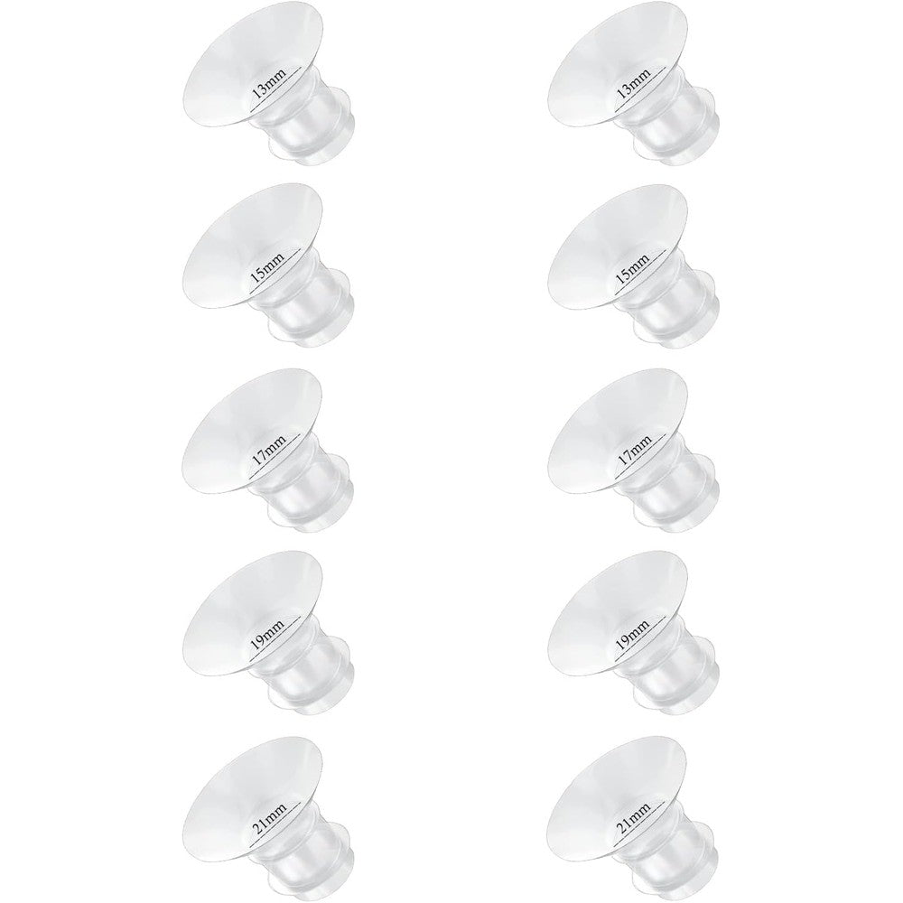 Gocroween Flange Sizing Kit 10-piece set front view