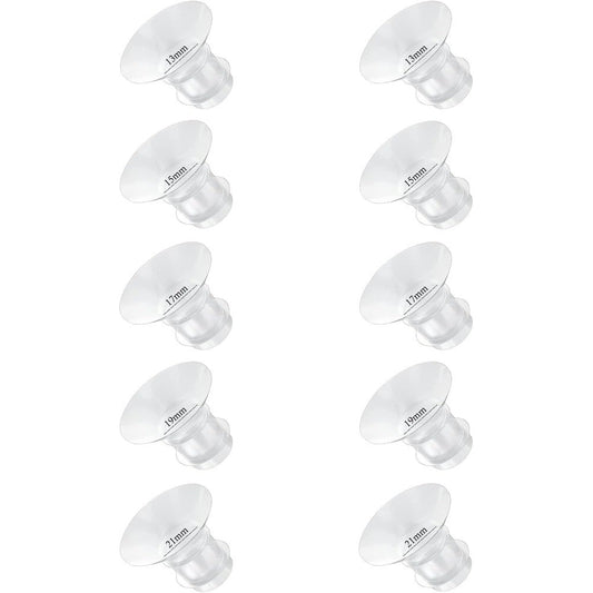 Gocroween Flange Sizing Kit 10-piece set front view