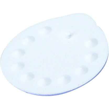 Medela Spare Membranes front view for breast pump