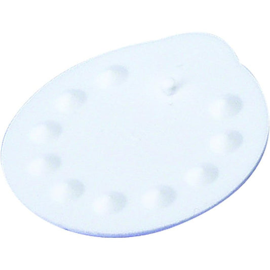 Medela Spare Membranes front view for breast pump