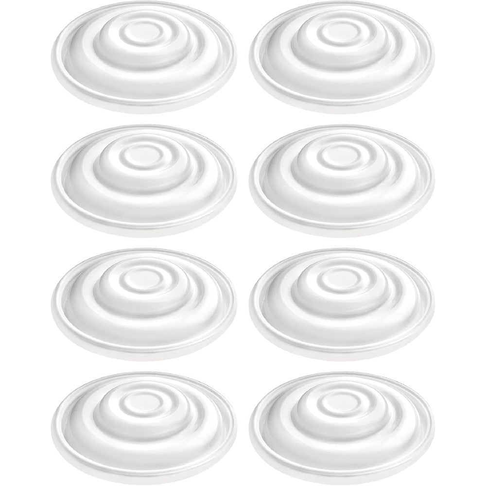 Maymom Silicone Membrane Diaphragm front view for Spectra pumps