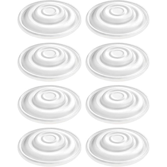 Maymom Silicone Membrane Diaphragm front view for Spectra pumps