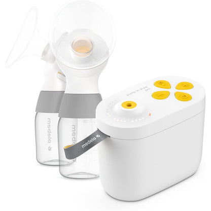 Medela New 2nd Gen Pump In Style Pro Breast Pump front view