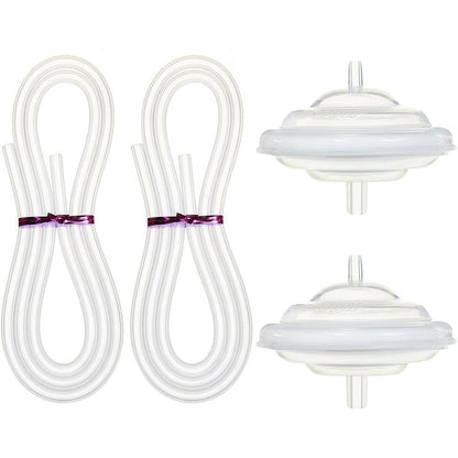 PumpMom backflow protector and tubing set for Spectra pumps
