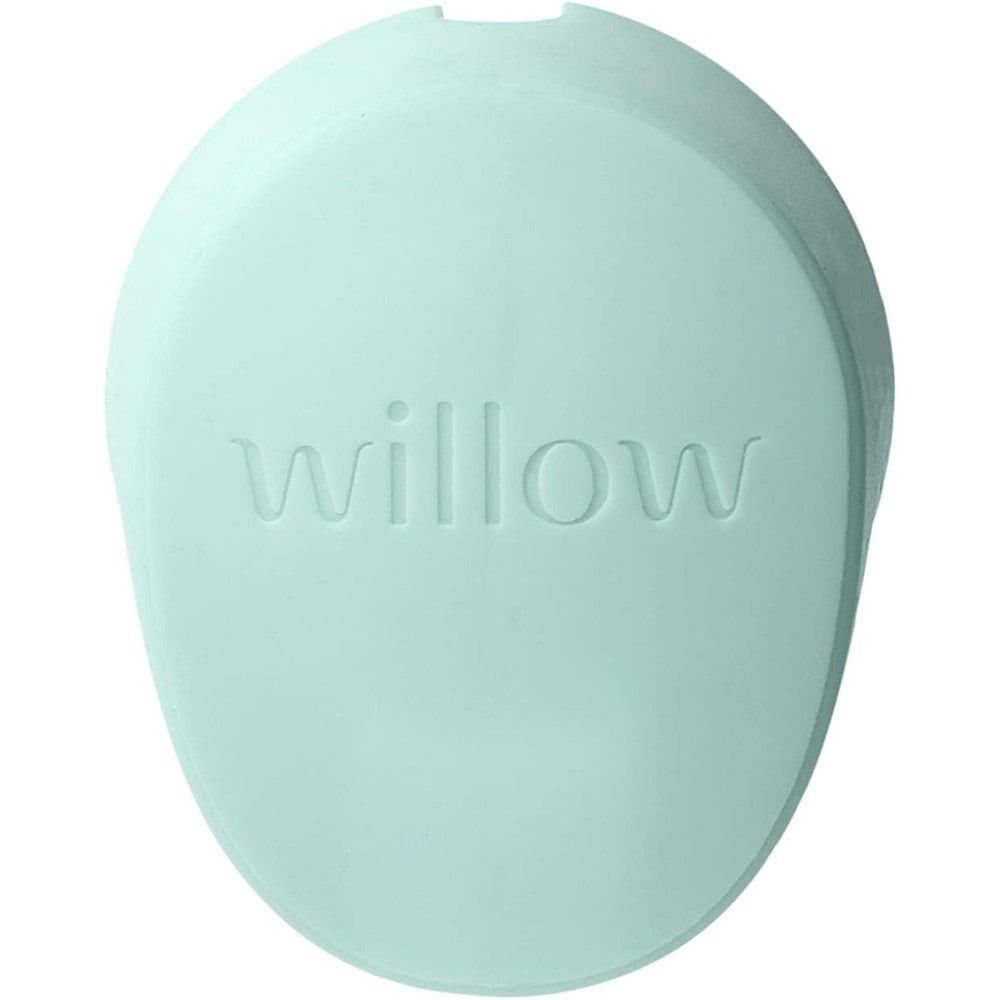 Willow Go duckbill valve replacement set front view