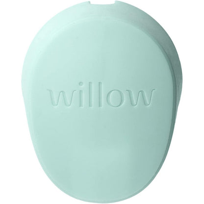 Willow Go duckbill valve replacement set front view