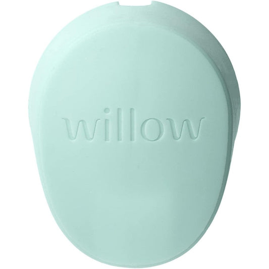 Willow Go duckbill valve replacement set front view