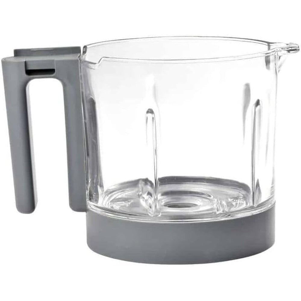 Béaba Babycook Neo replacement glass bowl front view for baby food maker