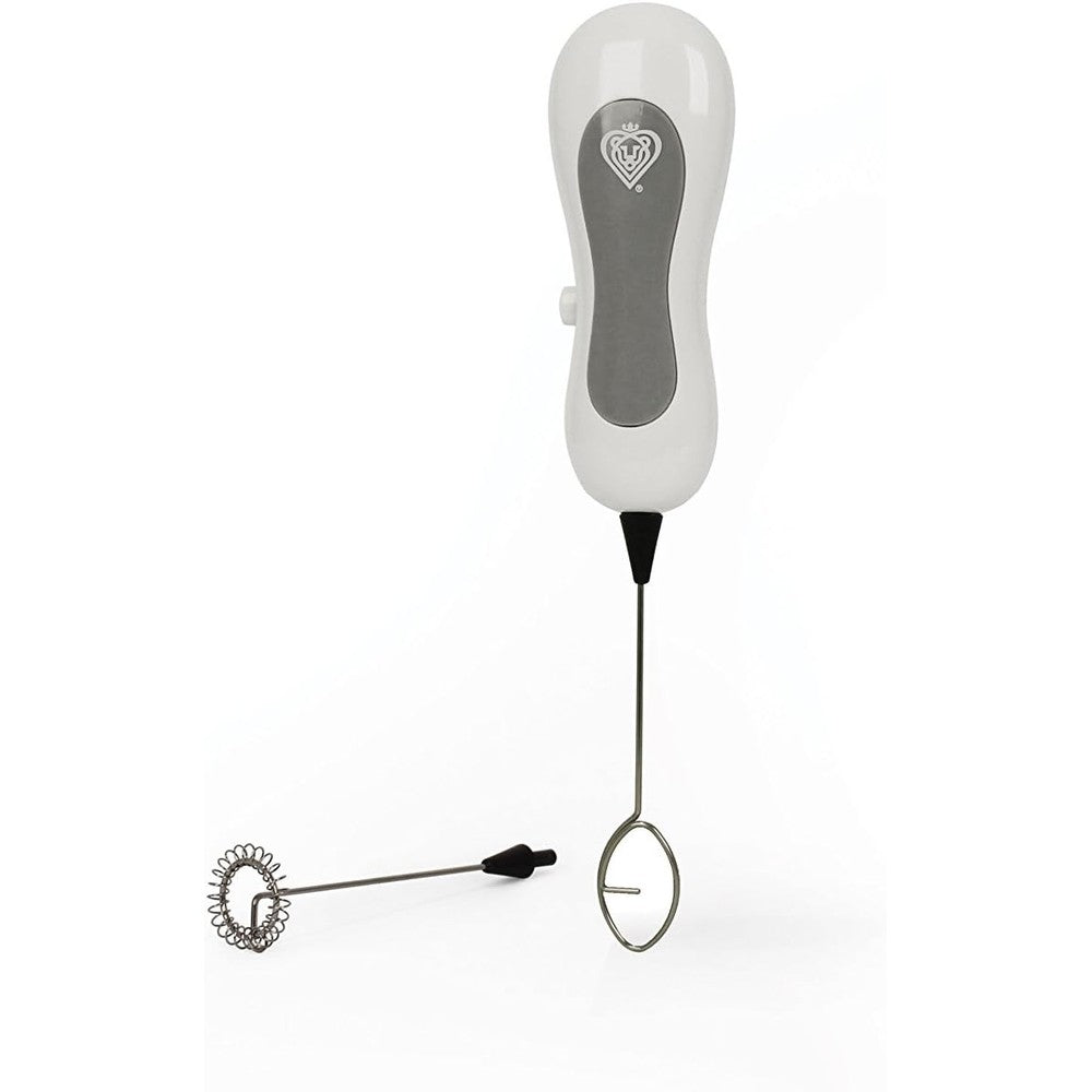 Prince Lionheart Versa Formula Mixer front view handheld battery operated drink blender