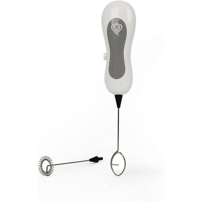 Prince Lionheart Versa Formula Mixer front view handheld battery operated drink blender