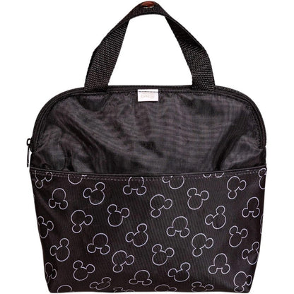 J.L. Childress Disney Baby Maxicool breast milk cooler bag front view