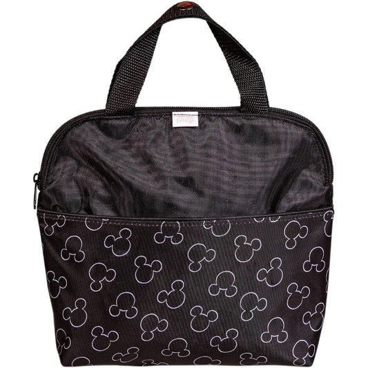 J.L. Childress Disney Baby Maxicool breast milk cooler bag front view