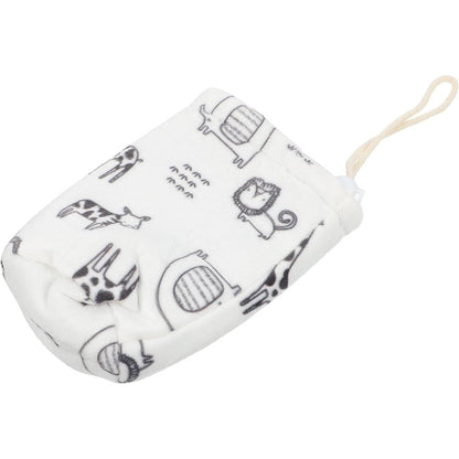 Adium baby bottle insulator sleeve front view