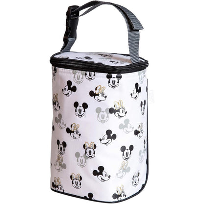 J.L. Childress Disney Baby TwoCOOL breast milk cooler bag front view