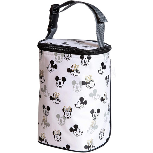 J.L. Childress Disney Baby TwoCOOL breast milk cooler bag front view