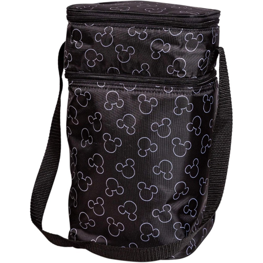 J.L. Childress Disney Baby six bottle cooler bag front view