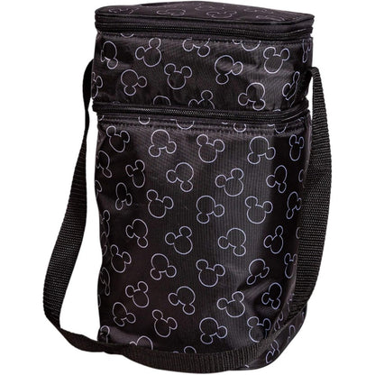 J.L. Childress Disney Baby six bottle cooler bag front view