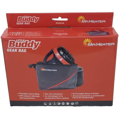 Mr. Heater Little Buddy Heater Carry Bag front view