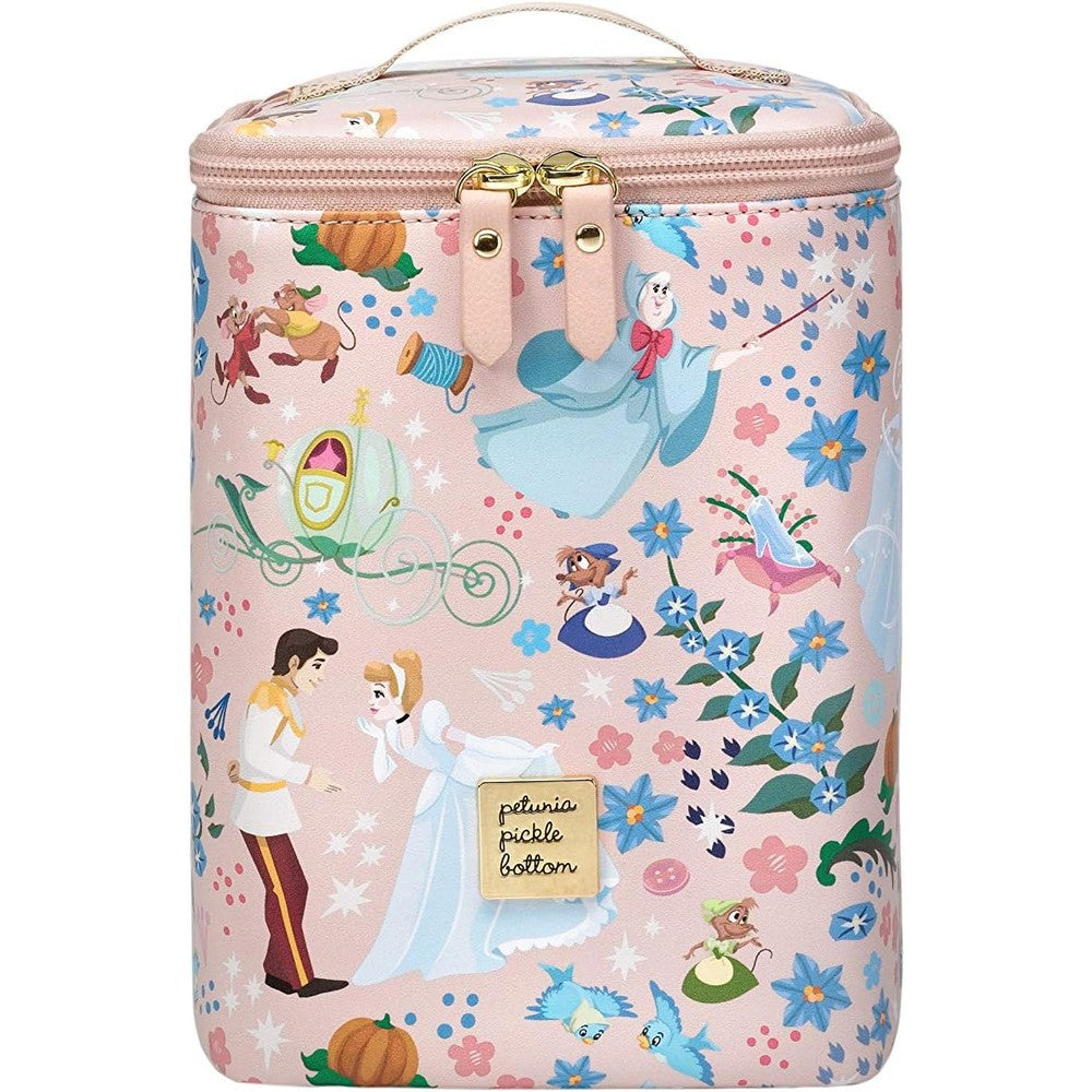 Petunia Pickle Bottom Cool Pixel Plus baby cooler bag front view