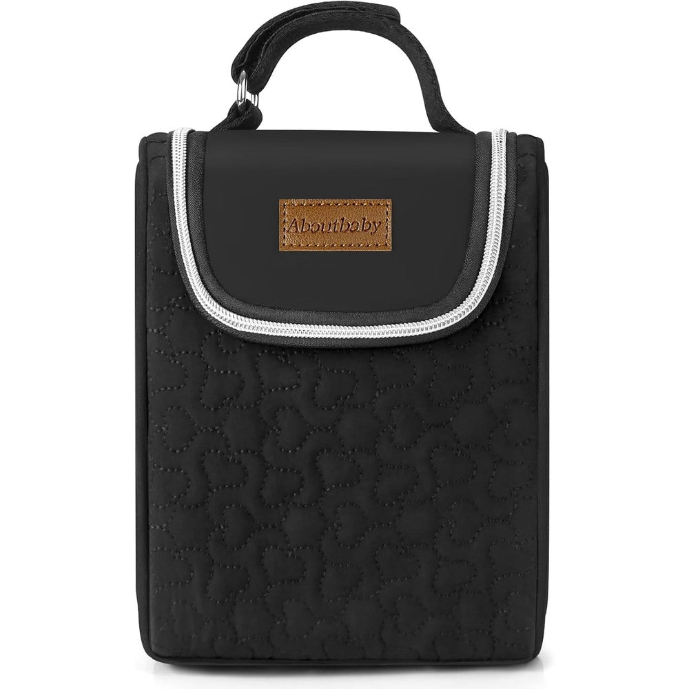 Accmor breastmilk cooler bag front view