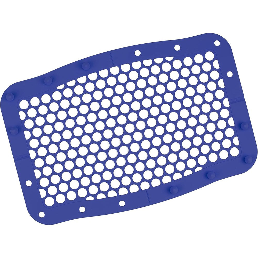 Dr. Brown's silicone dishwasher bag front view for baby bottle parts