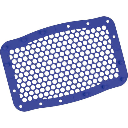 Dr. Brown's silicone dishwasher bag front view for baby bottle parts