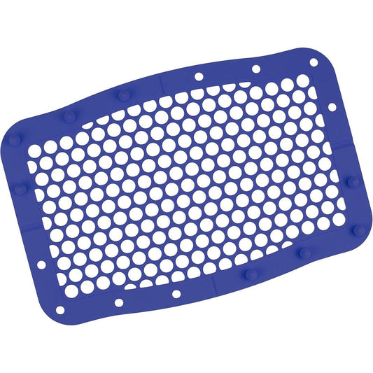 Dr. Brown's silicone dishwasher bag front view for baby bottle parts