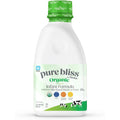 Similac Pure Bliss Organic Ready to Feed Infant Formula front view showing the thirty two fluid ounce bottle packaging.