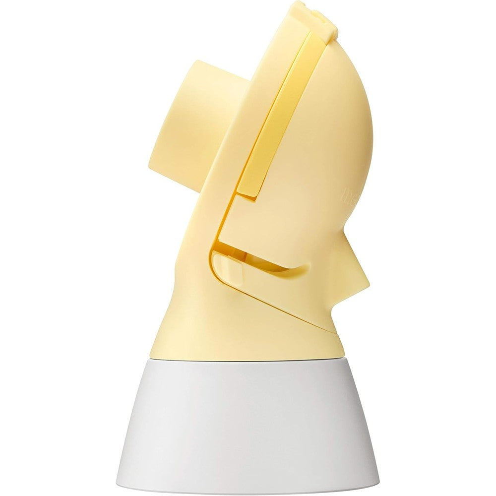 Medela PersonalFit Flex Replacement Connectors two pack front view authentic breast pump spare parts