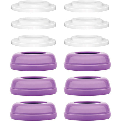Maymom bottle top and rewritable sealing disk set front view packaging