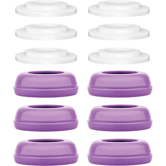 Maymom bottle top and rewritable sealing disk set front view packaging