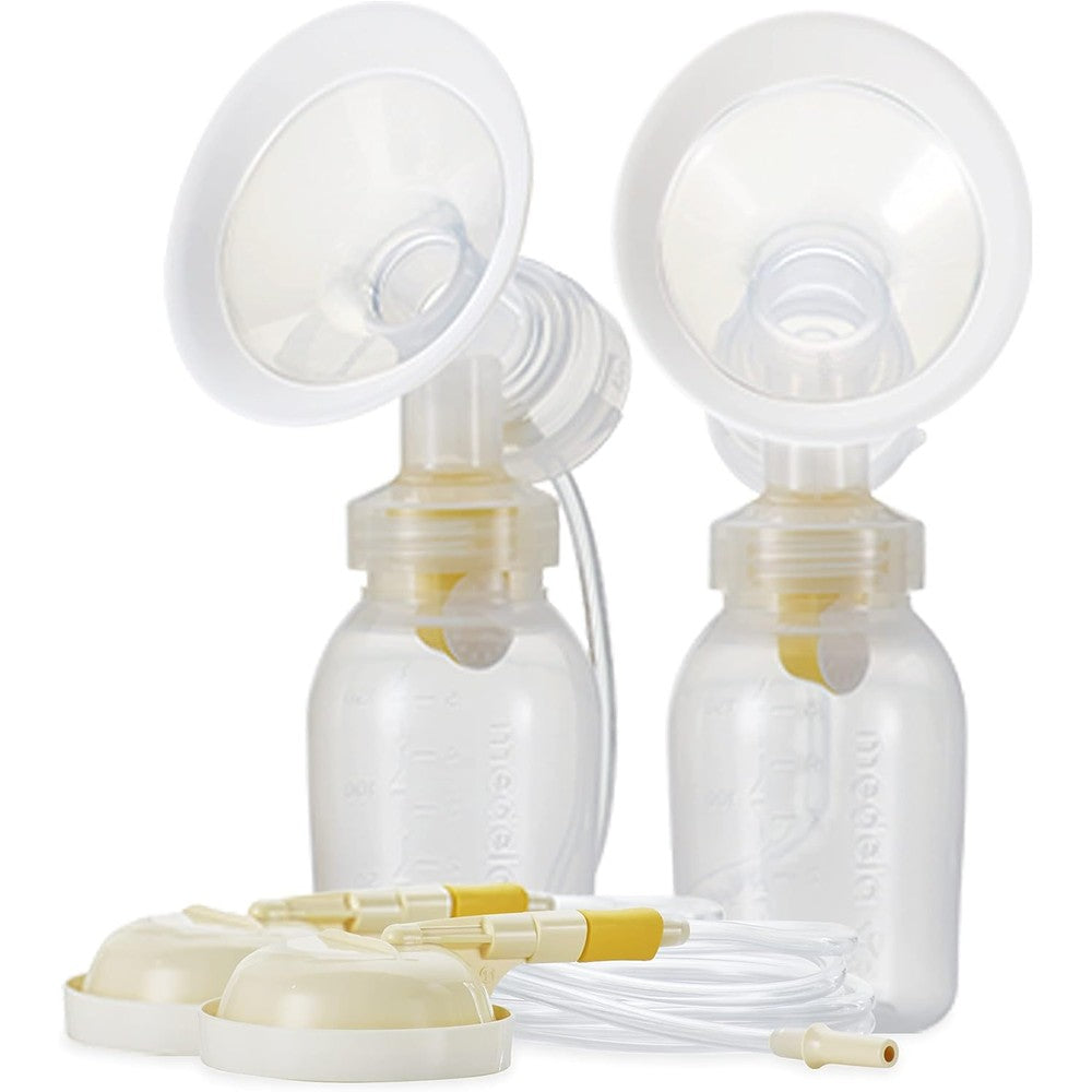 Medela Symphony Double Pumping System Breast Pump Accessory Kit Made Without BPA For Hospital Grade Breast Pumps
